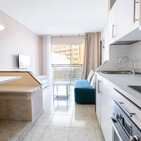 Apartament In San Eugenio Costa Adeje (Tenerife)