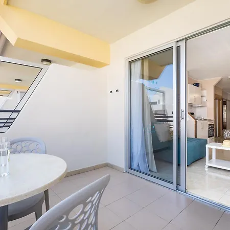 公寓 In San Eugenio 阿德耶