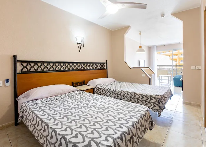 In San Eugenio Lejlighed Costa Adeje (Tenerife)