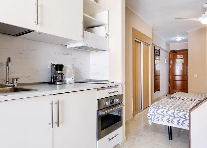 In San Eugenio Apartamento