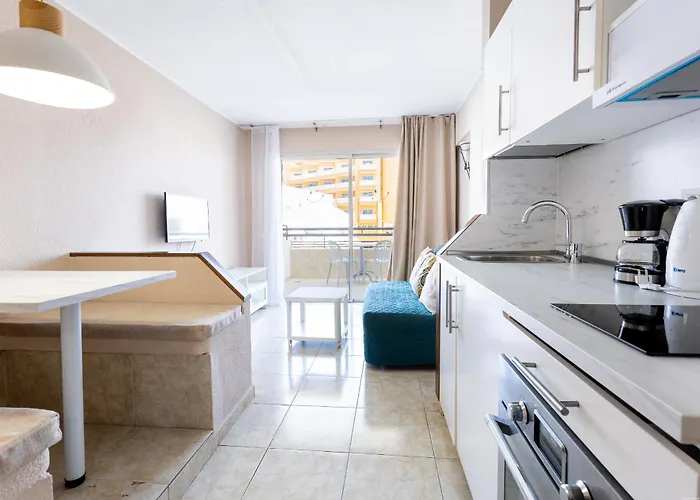 Apartamento In San Eugenio Costa Adeje (Tenerife)